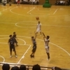 バスケットボール部男子　県大会１回戦