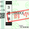 予想結果　10月3日、4日