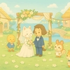 【知らないと損】あつ森ジューンブライド住民呼び方のすべて🌸💍