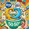 【新NISAでの新投資戦略】FANG+とS&P500トップ10を混ぜてみた！