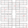 学研パズル超難問ナンプレ＆頭脳全開数理パズル3・4月号　Ｑ28 30 32の答