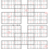 学研パズル超難問ナンプレ＆頭脳全開数理パズル3・4月号　Ｑ28 30 32の答