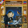 『Stravinsky: Symphonie de psaumes / Le Chant du rossignol / Feux d'artifice / Le Roi des étoiles』  RSO Berlin / Riccardo Chailly 