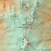 乗鞍岳登山ルートについて