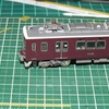 【GREENMAX】阪急7000系リニュアル車(7013F)　ディテールアップ作業〔その23〕