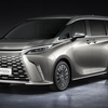 LEXUS LM500h 発表