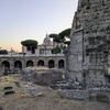 【2024年夏・古代ローマの中心でちょい住み旅⑩】どこでもドア的モンティ逍遥、古代の歴代皇帝フォルム（Forum）