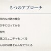 小金井三小で話したこと②