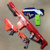 Nerf N-Strike Elite Centurion Blaster