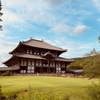 奈良の東大寺までツーリング