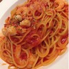 ガストの高崎駅西口店でパスタ。Pasta in Takasaki Station West shop gust.