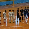 U15フットサル福岡県大会ファイナリスト決定戦