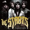 ボーカルがフレディ・マーキュリーに激似→The Struts