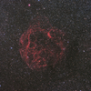 超新星残骸 Sh2-240