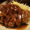 疲労回復に豚肉！　素敵なトンテキ・大阪トンテキ♪