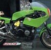 ツキギレーシングとTeam38のGPz750