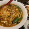 酸辣湯麺年越しラーメン☆