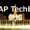 【2019/9/18更新】SAP TechEd に初めて参加する人へ