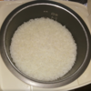 【備蓄米】納豆掛けご飯を食べた