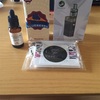 Vape newMOD&リキッド着弾！