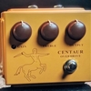 Behringer CENTAUR OVERDRIVE ＆ CHORUS SYMPHONY