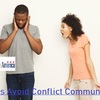 Couples Avoid Conflict Communication