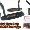 Scotty Cameron 2017 Tour Only Super Rat Masterful GSS Prototype スコッティカメロン製品が続々入荷です。