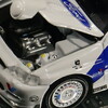 【モデルインプレッション】 Greenlight Hot Hatches 1/64 Ford Escort RS Cosworth WRC 1998 #7