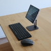 omikamo2つ折りキーボードがiPad mini(A17 Pro)やGalaxy折りたたみスマホ Z Fold 6向けに最高のキーボードだった話