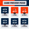 Week 8 Seahawks vs Browns Preview