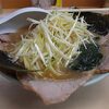 屋台とんとんラーメン（西国分寺）で"ネギ盛り"を試してみた件