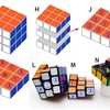ルービックフラット3×1  その2