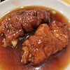 柔らかすぎる豚足に乾杯「徳記」