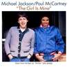 「ガール・イズ・マイン（The Girl Is Mine）」マイケル・ジャクソン&ポール・マッカートニー（MIchael Jackson & Paul McCartney）（1982）