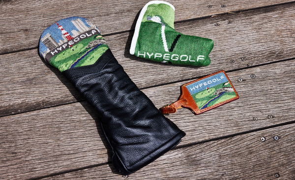 HYPEGOLFがハンドメイドブランドとのコラボアイテムを発売