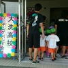 松山市立石井北小学校♪