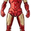 DLX Marvel Studios The Infinity Saga Iron Man Mark 4　とか