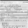 30,000円を福島県動物救護本部に寄付 プログレCDチャリティオークション2013年3月