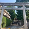 北沢八幡神社@世田谷区代沢