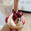阪急夙川|「CHOCOLAT SWEETS TRAVERSEE」夙川店(ﾁｮｺﾗｽｲｰﾂﾄﾗﾍﾞﾙｼ)で甘～い魅惑のｼﾞｪﾗｰﾄを堪能！
