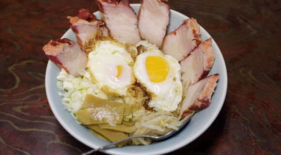 町中華の名店のまかないメシ「酔来丼」を知っているか【レシピつき】 町中華の名店のまかないメシ「酔来丼」を知っているか【レシピつき】
