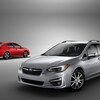 2017 new IMPREZA