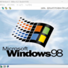 86Box Windows98のインストール直前までを解説
