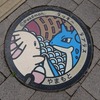 ポケモンのマンホール『ポケふた』を見に行こう　その5.宮城県亘理郡山元町