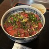 【人形町】魚とら：今回はまぐろ漬け丼をいただく・・・鮪の美味さがたまりません