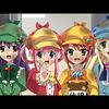 アニメ感想：探偵歌劇 ミルキィホームズ TD
