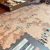 VUCA Simulations「Operation Theseus : Gazala 1942」Campaign Solo-Play AAR