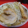 ラーメン二郎　京都店　ラーメン 並