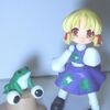 リキッドストーン　東方　まめ諏訪子