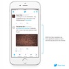 Twitter、「First View」を発表。タイムラインのトップに広告動画が表示